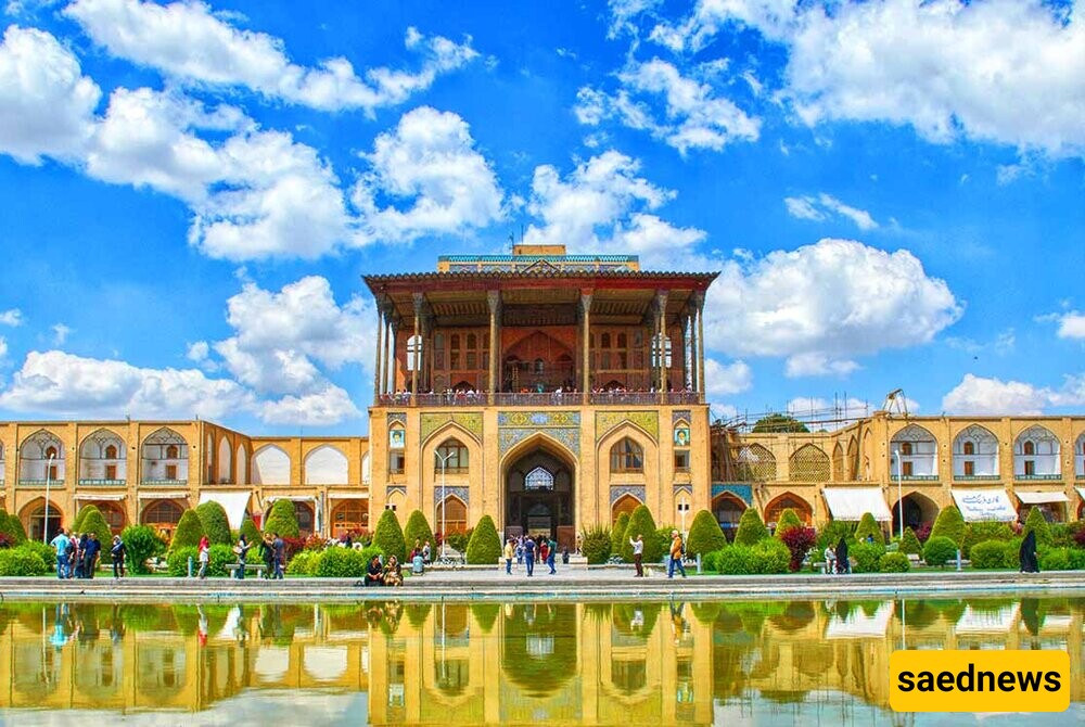 Ali Qapu Palace: Isfahan's Marvel of Persian Architecture