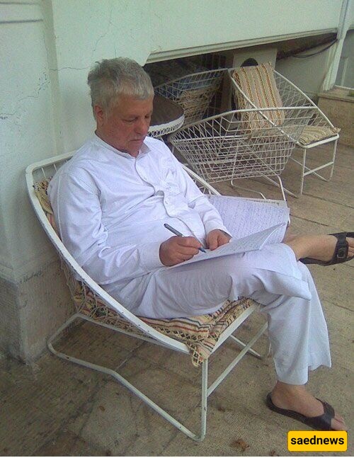 Six Months Before His Death, Ayatollah Rafsanjani Had a Terrifying Dream—And Wrote It Down