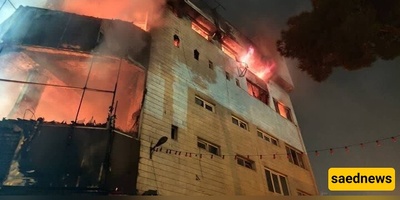 26 Civilian Houses, 34 Mosques Burned in Tehran Riots