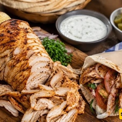 Stop Spending Money on Doner Kebab Outside: How to Make a Royal Turkish-Style Kebab Platter with Just Half a Kilo of Meat