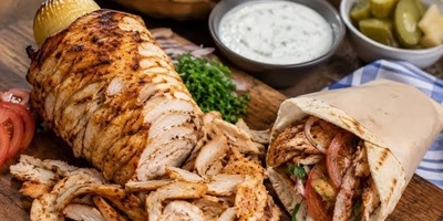 Stop Spending Money on Doner Kebab Outside: How to Make a Royal Turkish-Style Kebab Platter with Just Half a Kilo of Meat