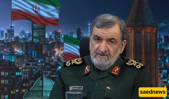 Leader Personally Commanded Op. True Promise III: Rezaei