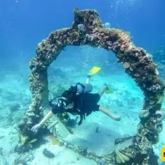 Exploring Cancun’s Underwater Museum: A Unique Submerged Art Experience