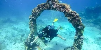 Exploring Cancun’s Underwater Museum: A Unique Submerged Art Experience