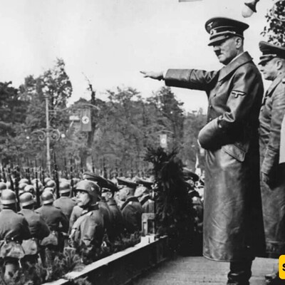 A Century Ago, 5 People Sat Around This Table in the Middle of a Forest to Start World War II and Completely Change the Course of the World + Video