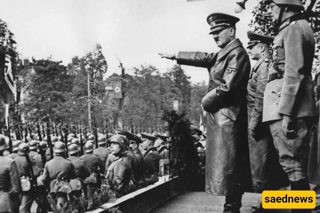 A Century Ago, 5 People Sat Around This Table in the Middle of a Forest to Start World War II and Completely Change the Course of the World + Video