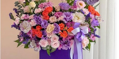 How to Care for Your Real Flower Box for Longer-Lasting Beauty — Enjoy Your Gift Boxes to the Fullest + Photos