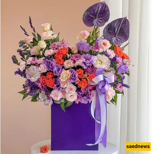 How to Care for Your Real Flower Box for Longer-Lasting Beauty — Enjoy Your Gift Boxes to the Fullest + Photos