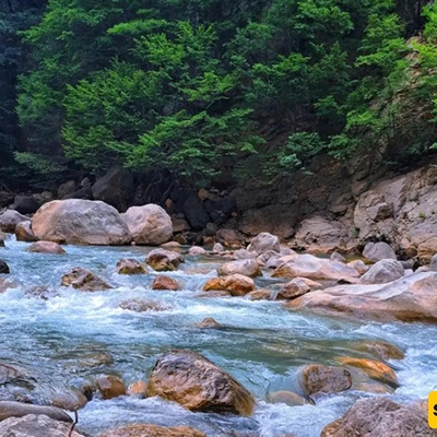 Visual Journey to the Eshkevarat Highlands of Rudsar, One of Gilan’s Seven Wonders (Video)