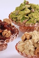 Urmia Walnut Halva Recipe for Muharram Offerings with an Exceptional and Authentic Flavor + Video