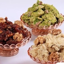 Urmia Walnut Halva Recipe for Muharram Offerings with an Exceptional and Authentic Flavor + Video