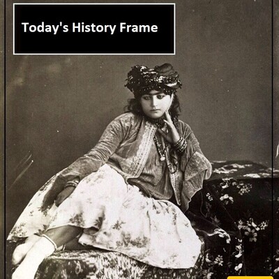 History Frame : From A Tall Qajar Lady With A Distinctive Necklace To Swimming In The Mazandaran Shores and A Nostalgic View Of A House In Kurdistan.