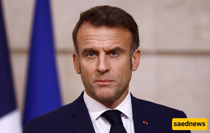 Macron Says Putin-Zelensky Meeting Possible in 2 Weeks