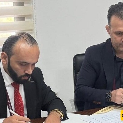 Iran, Jordan Judo Federations Sign MoU
