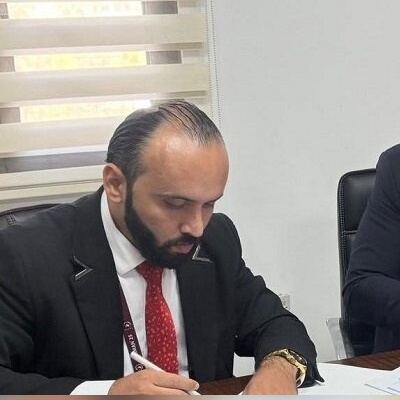 Iran, Jordan Judo Federations Sign MoU