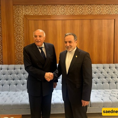 Iran and Algeria Emphasize Multilateral Cooperation