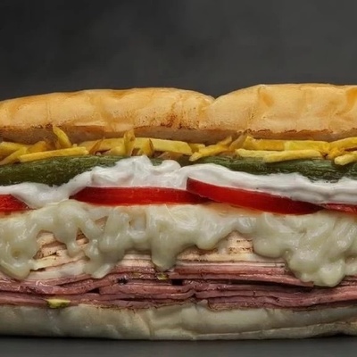 Easy Homemade Haida Sandwich Recipe with a Classic, Nostalgic Flavor