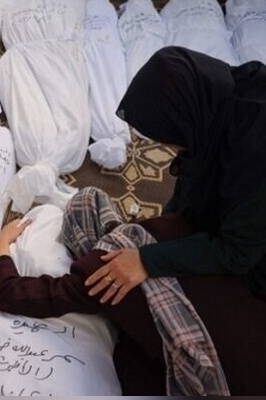 Gaza Death Toll in Israeli Attack Tops 40,400