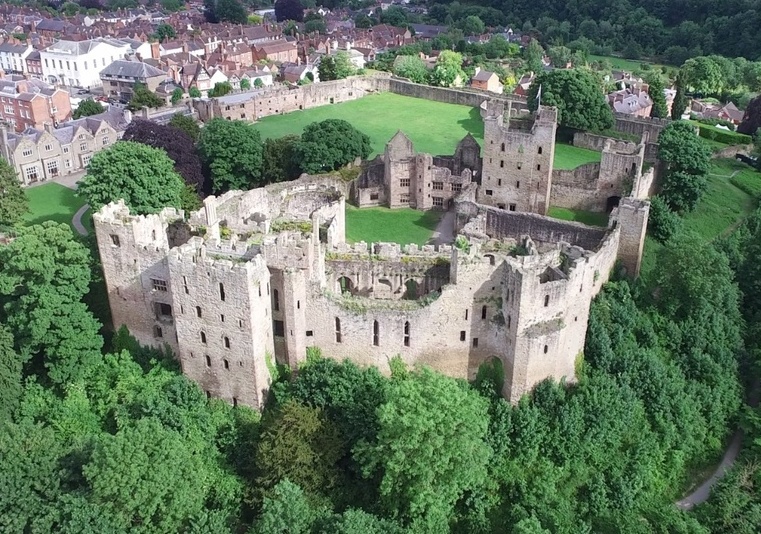 Ludlow Castle