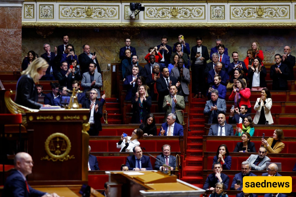 French lawmakers