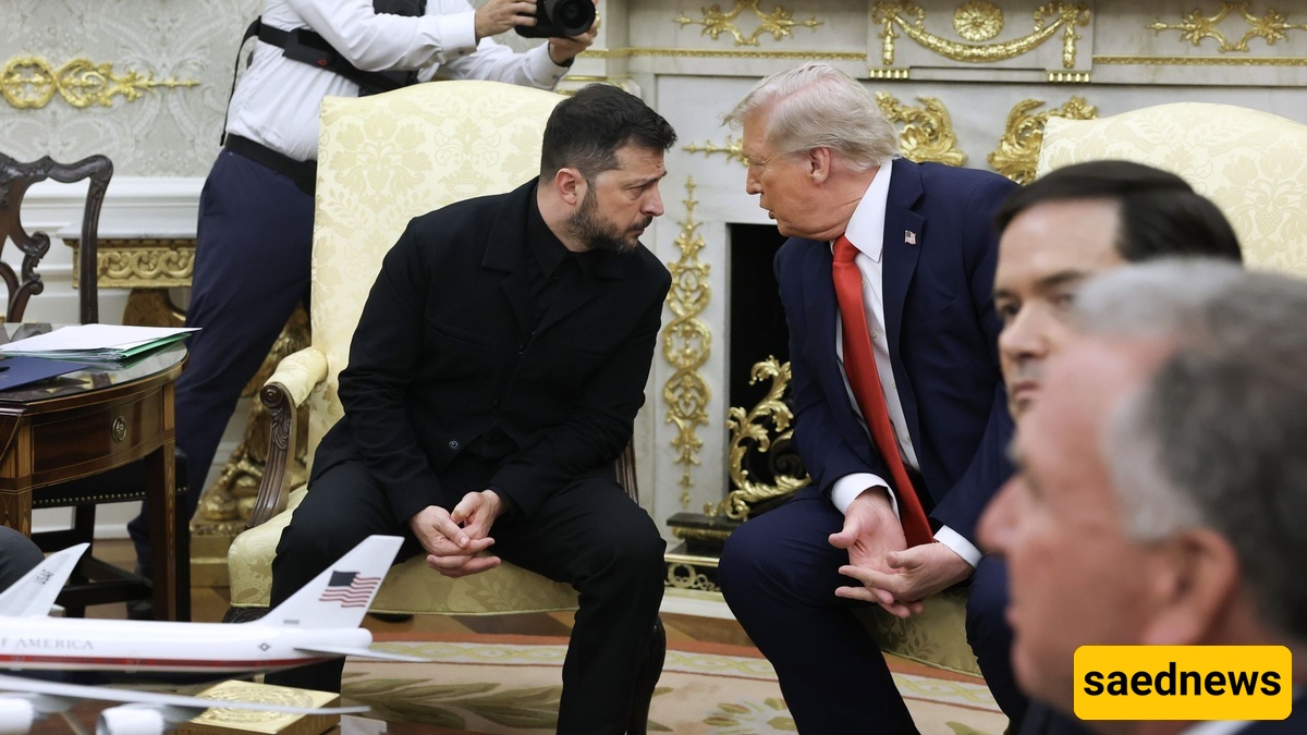 Why the Putin–Zelensky Meeting That Trump Seeks Is Hard to Achieve