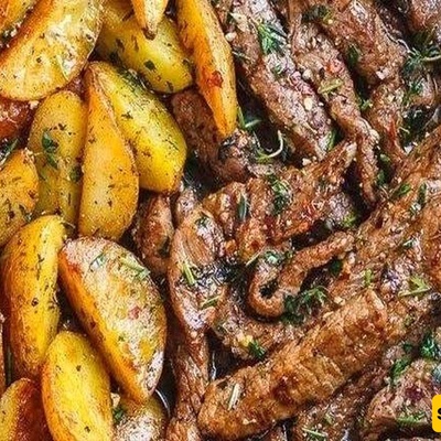 International Foods / Recipe for Delicious and Unique Baghdadi Meat Stew; Its Aroma Fills the Whole House!