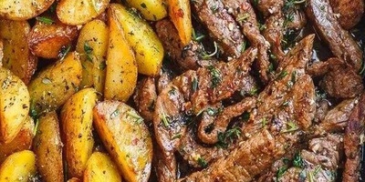 International Foods / Recipe for Delicious and Unique Baghdadi Meat Stew; Its Aroma Fills the Whole House!