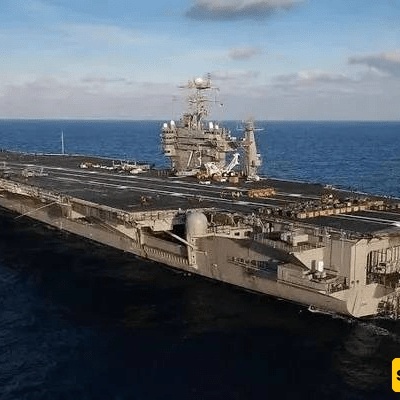 Iranian Navy Attacks USS Abraham Lincoln: Details Emerge