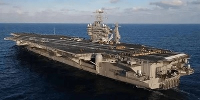 Iranian Navy Attacks USS Abraham Lincoln: Details Emerge