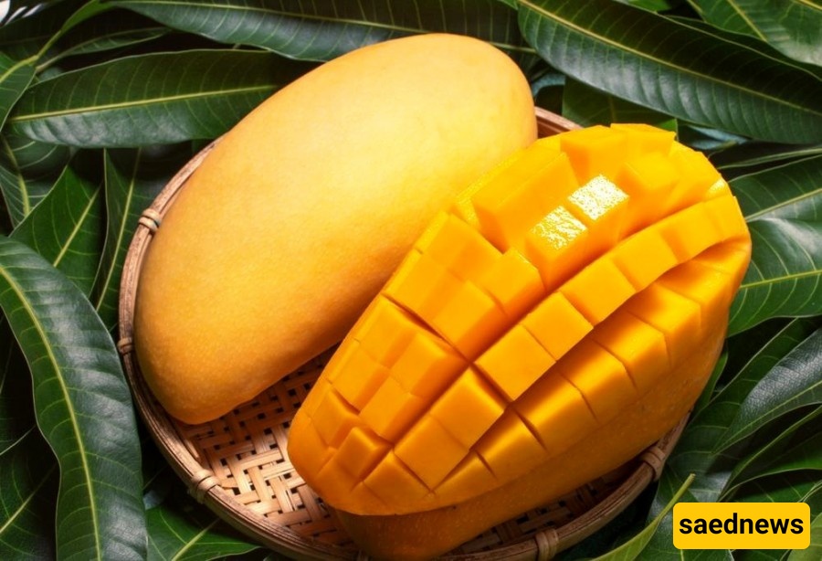 mangoes