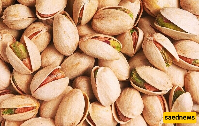 Pistachios