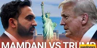 Clashes Begin in America: Trump Faces Off Against a Muslim Politician Amid New York Frenzy