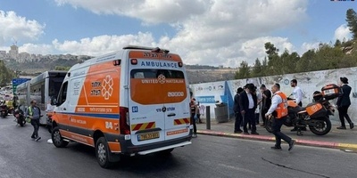 Resistance Attack in Occupied Al-Quds Leaves Four Israelis Dead, Dozens Wounded