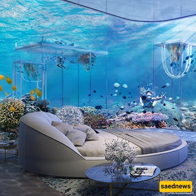 Holding a Wedding Under the Sea – How Far Can Creativity Go?!