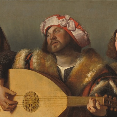 The Small Details in Renaissance Paintings That Were Never Just Decoration