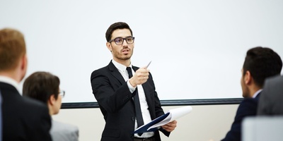 Professional Behaviors That Reflect a Strong Professional Character