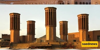 Yazd’s Windcatchers Look Ancient—But Their Climate Logic Feels Like the Future