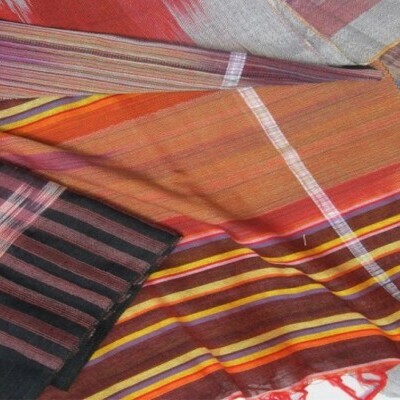 An Introduction to the Art of Karbas Weaving