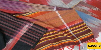 An Introduction to the Art of Karbas Weaving
