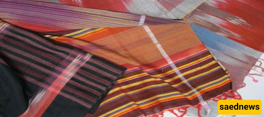 An Introduction to the Art of Karbas Weaving