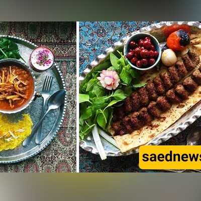 Kebab or Ash? A Journey The Diverse Flavors of Iranian Cuisine