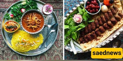 Kebab or Ash? A Journey The Diverse Flavors of Iranian Cuisine