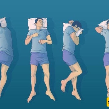 Which Sleeping Positions Should You Avoid, and When?