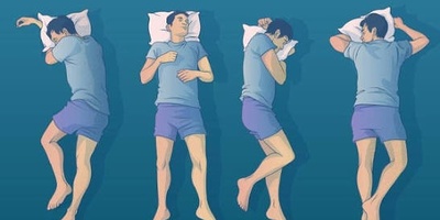 Which Sleeping Positions Should You Avoid, and When?