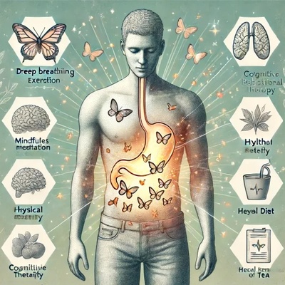 5 Ways to Reduce Stress-Induced Digestive Symptoms