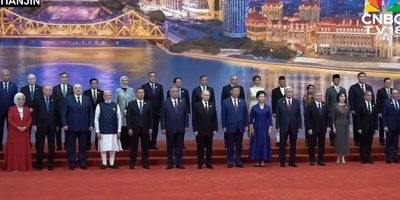 The reason for the absence of Pezeshkian, the President of Iran, in the Shanghai summit group photo was revealed
