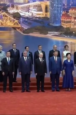 The reason for the absence of Pezeshkian, the President of Iran, in the Shanghai summit group photo was revealed