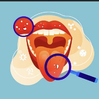 The Secrets Your Tongue Tells About Your Health!