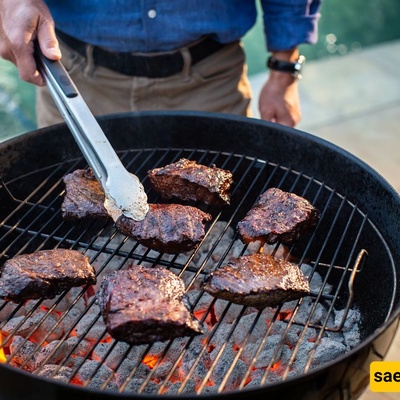 How To Prevent Grilled Meat From Drying Out