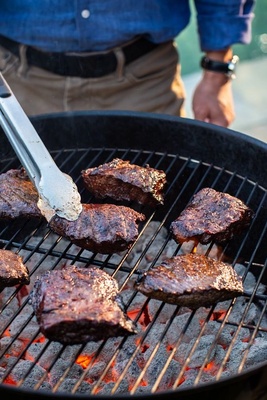 How To Prevent Grilled Meat From Drying Out
